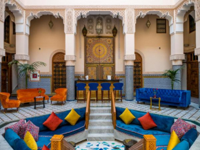 Гостиница Riad El Amine Fès  Фес